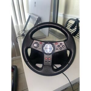 Logitech NASCAR Racing Wheel Force